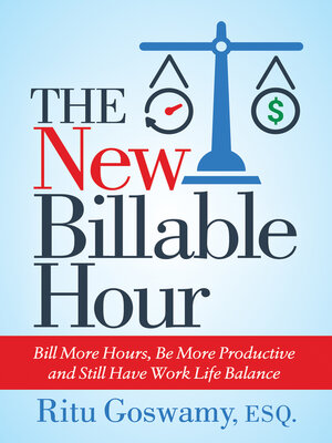 The New Billable Hour - ebook